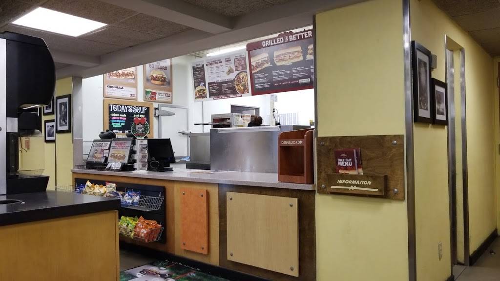 DAngelo Grilled Sandwiches | restaurant | 875 Reservoir Ave, Cranston, RI 02910, USA | 4019444730 OR +1 401-944-4730