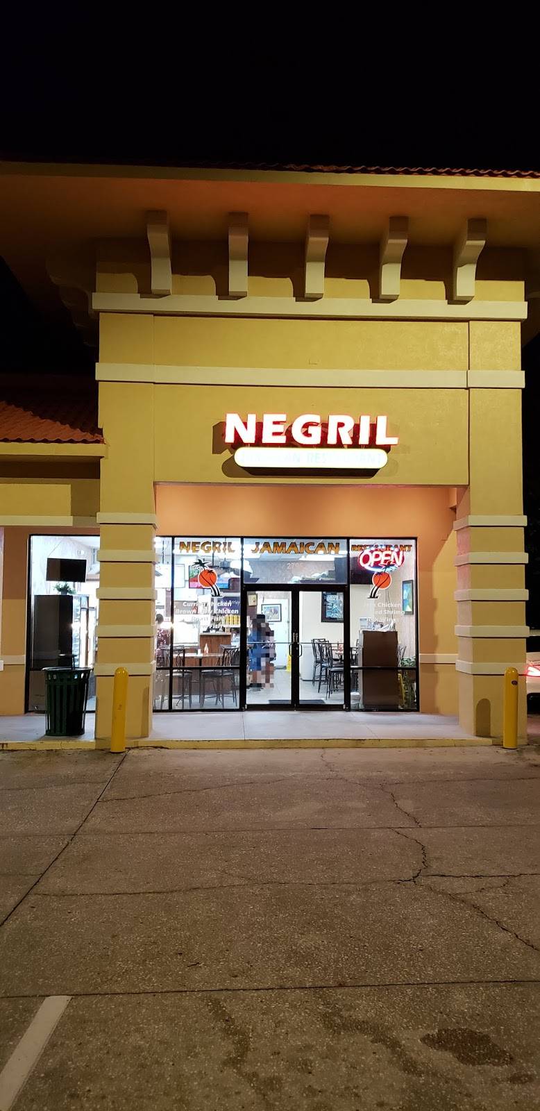 Negril Restaurant | restaurant | 2795 Old Winter Garden Rd, Ocoee, FL 34761, USA | 4073477449 OR +1 407-347-7449