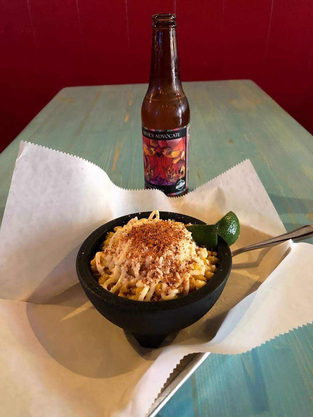 The Blue Taco Bar | restaurant | 304 N Cedar Lake Rd, Round Lake, IL 60073, USA | 8478867510 OR +1 847-886-7510