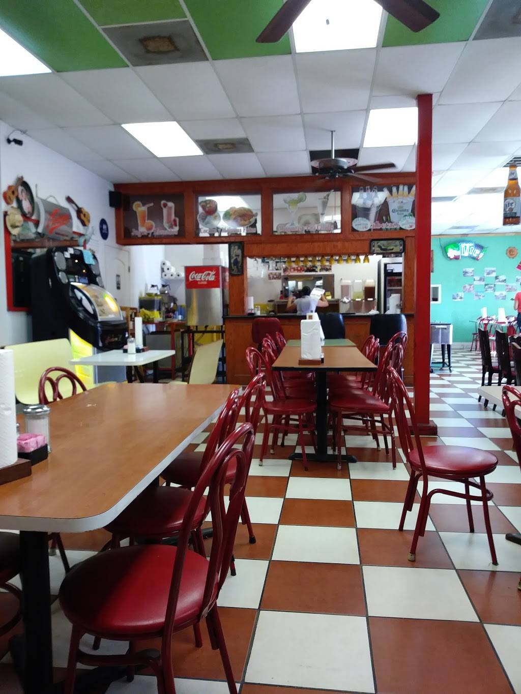 Taqueria San Miguel | restaurant | 7217 Irvington Blvd, Houston, TX 77022, USA | 7137426611 OR +1 713-742-6611