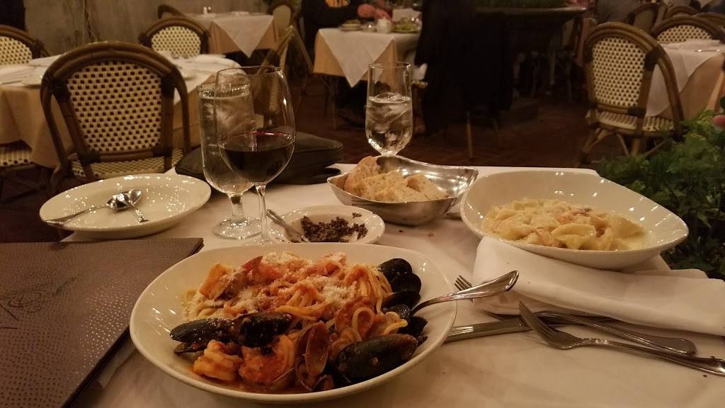 Buona Tavola | restaurant | 1037 Monterey St, San Luis Obispo, CA 93401, USA | 8055458000 OR +1 805-545-8000