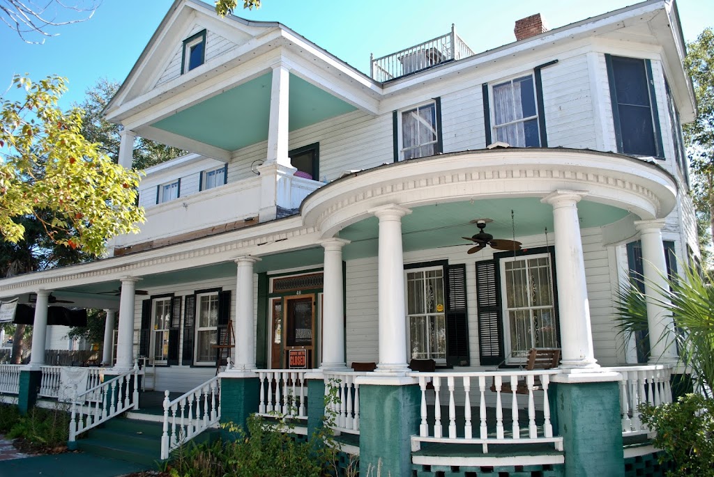 Dolores Sweet Shoppe | restaurant | 133 Avenue E, Apalachicola, FL 32320, USA | 8506539081 OR +1 850-653-9081