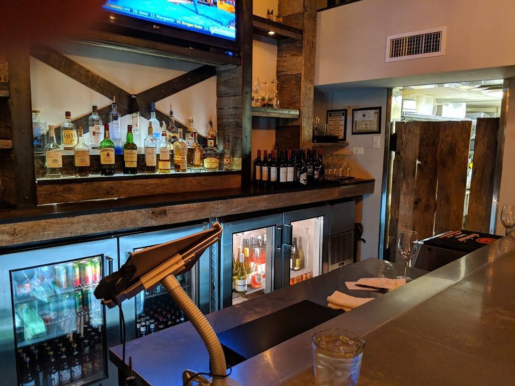 TEN - Handcrafted American Fare and Spirits | restaurant | 2501 E Camelback Rd #40, Phoenix, AZ 85016, USA | 6023742611 OR +1 602-374-2611