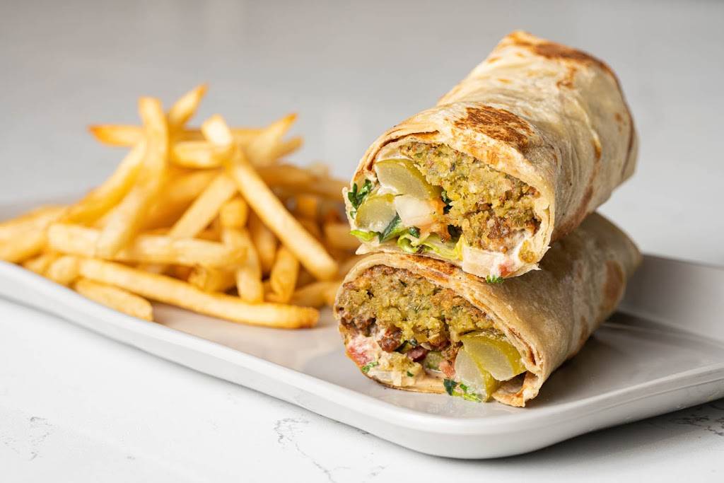 Simsim Outstanding Shawarma | restaurant | 11640 Carmel Mountain Rd Suite 124, San Diego, CA 92128, USA | 8586185948 OR +1 858-618-5948