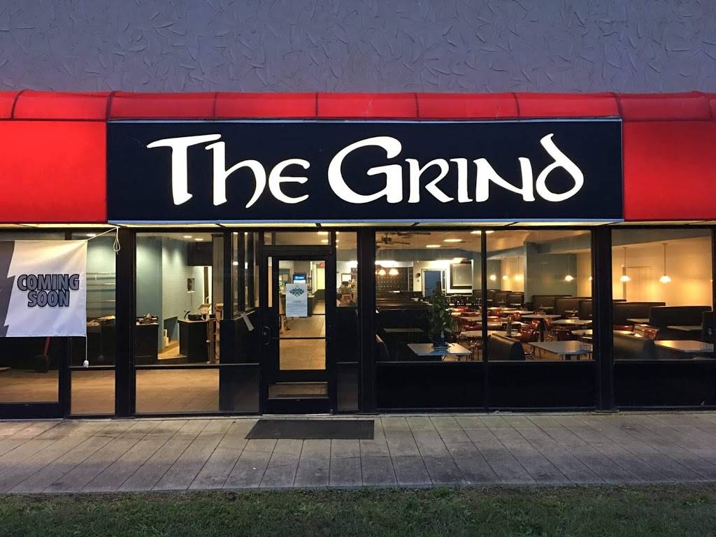 The Grind | restaurant | 1481 Maccorkle Ave, St Albans, WV 25177, USA | 3047219007 OR +1 304-721-9007
