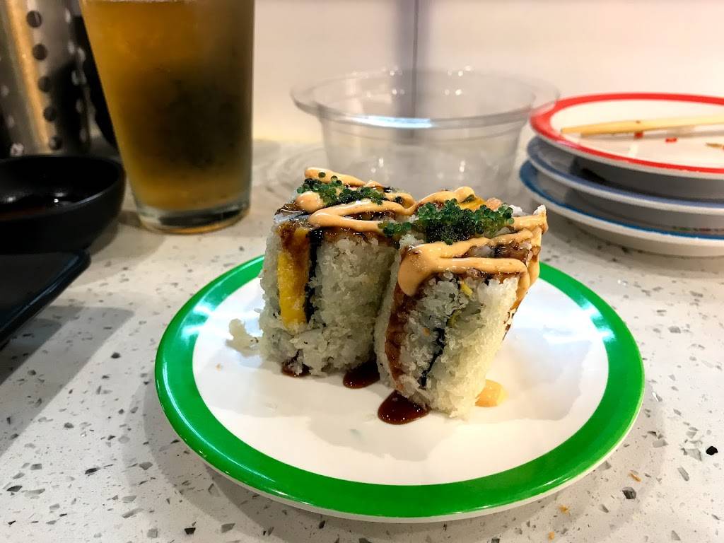 Sushi + Rotary Sushi Bar | restaurant | 3219 N Broadway, Chicago, IL 60657, USA | 8728020980 OR +1 872-802-0980