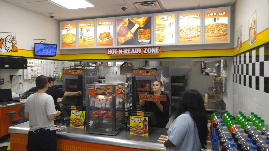Little Caesars Pizza | meal takeaway | 6960 Park Blvd N, Pinellas Park, FL 33781, USA | 7275463800 OR +1 727-546-3800