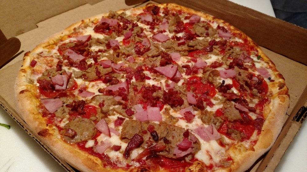 Andolinis Pizza | restaurant | 1940 Sam Rittenberg Blvd, Charleston, SC 29407, USA | 8432254743 OR +1 843-225-4743