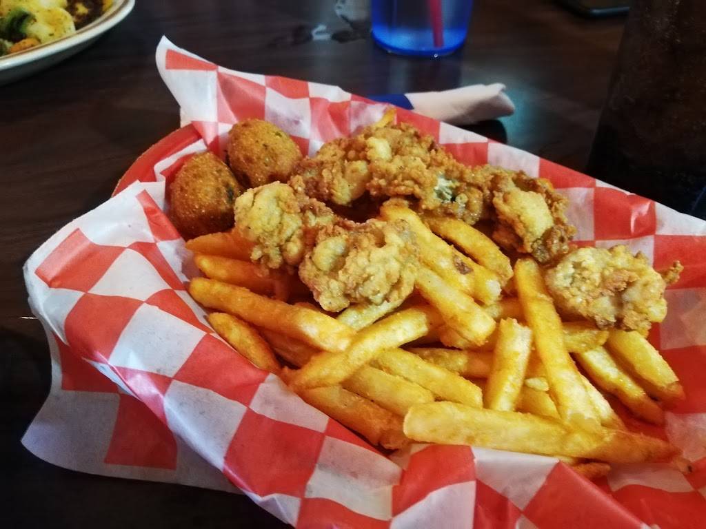 The Crab Trap Grill | restaurant | 1652 County Rd 201, Sargent, TX 77414, USA | 9792444141 OR +1 979-244-4141