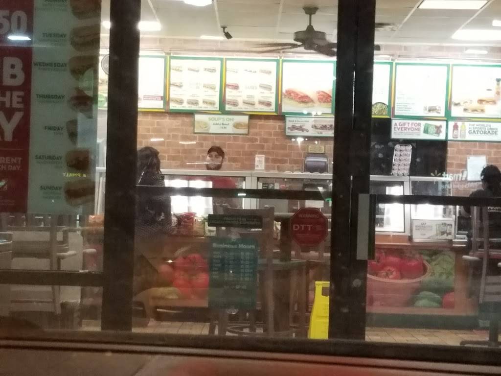Subway Restaurants | restaurant | 6842 Wilson Blvd Unit 1, Jacksonville, FL 32210, USA | 9045030937 OR +1 904-503-0937