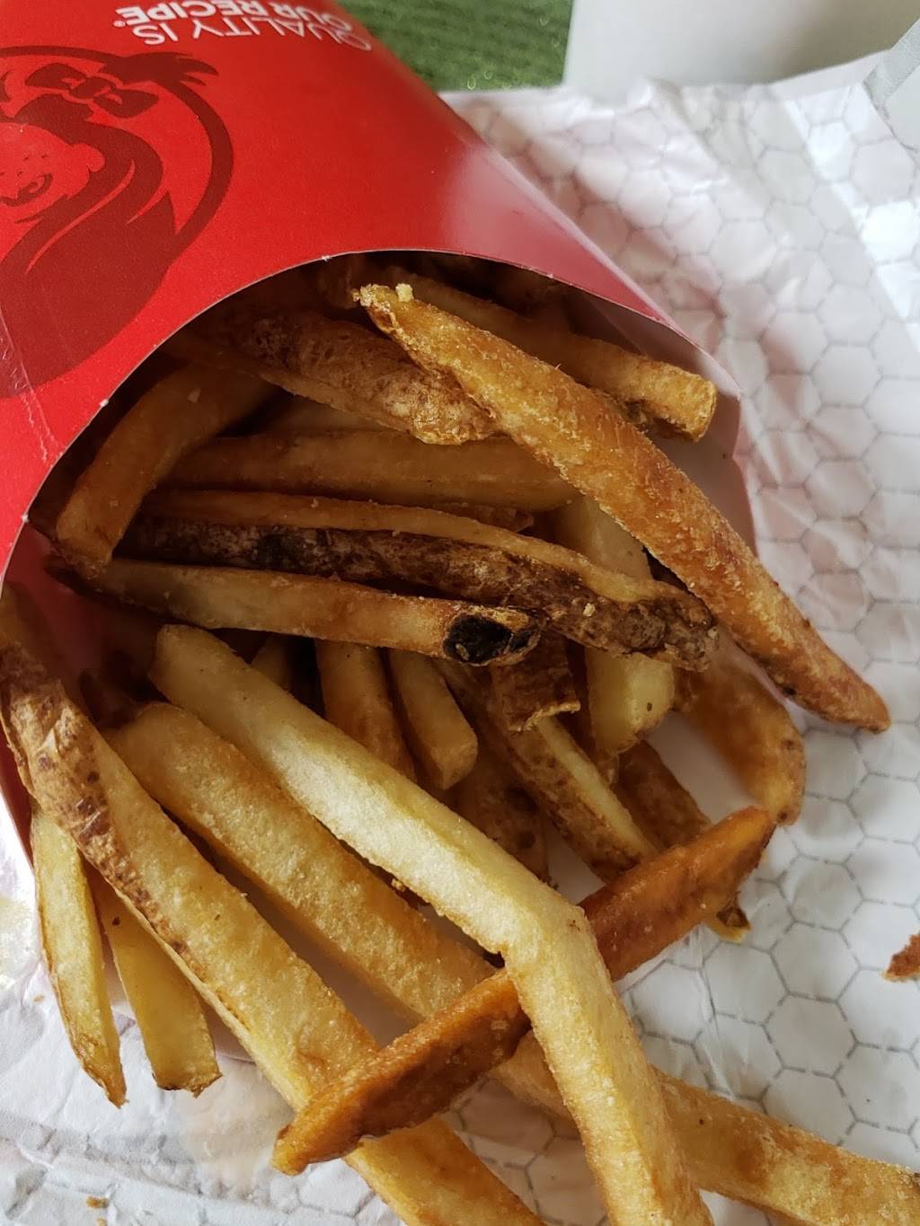 Wendys | restaurant | 11652 Bandera Rd Ste 106, San Antonio, TX 78250, USA | 2105212573 OR +1 210-521-2573