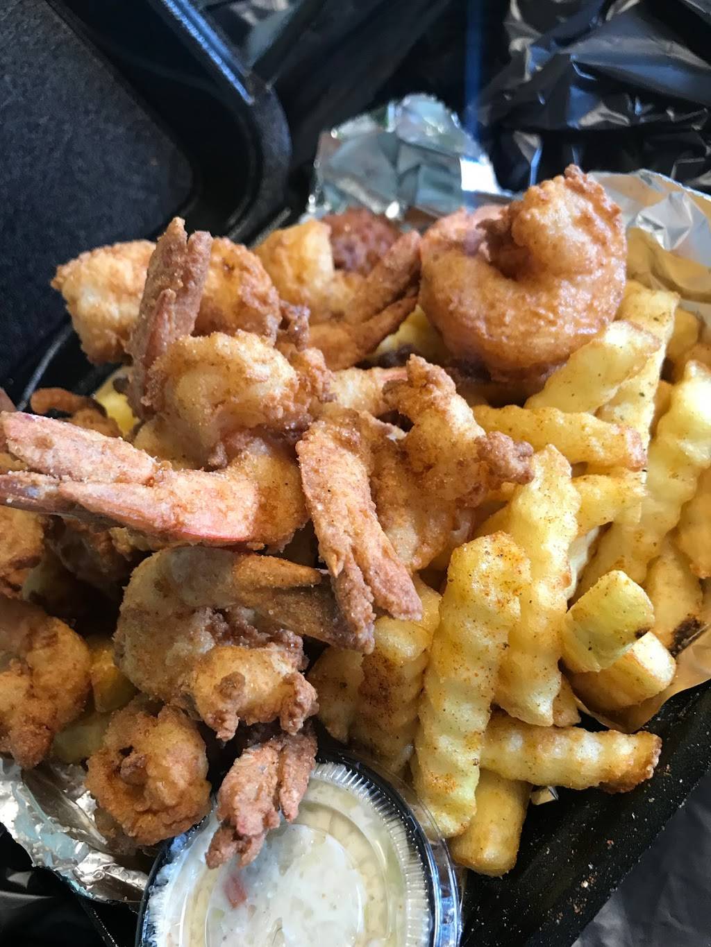 Crab Pot Decatur | restaurant | 3665 Flat Shoals Rd, Decatur, GA 30034, USA | 4042544601 OR +1 404-254-4601