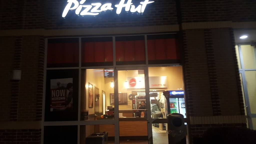 Pizza Hut | restaurant | 10211 Prosperity Park Dr Ste 100, Charlotte, NC 28269, USA | 7049922220 OR +1 704-992-2220