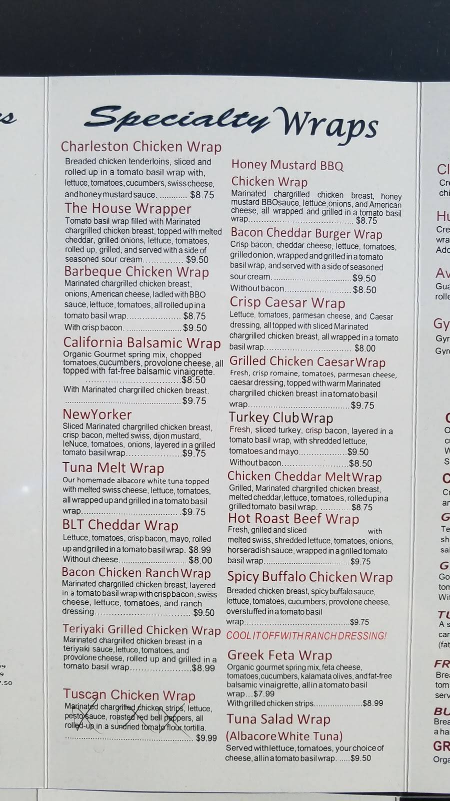 Parkside Grille | restaurant | 6633 Mayfield Rd, Mayfield Heights, OH 44124, USA | 4407714015 OR +1 440-771-4015