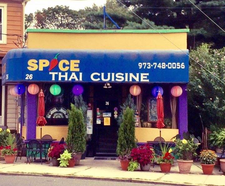 Spice Thai Cuisine | restaurant | 26 Belleville Ave, Bloomfield, NJ 07003, USA | 9737480056 OR +1 973-748-0056