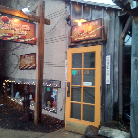 Our Sandwich Place | restaurant | 15 N Van Buren St, Nashville, IN 47448, USA | 8129882355 OR +1 812-988-2355