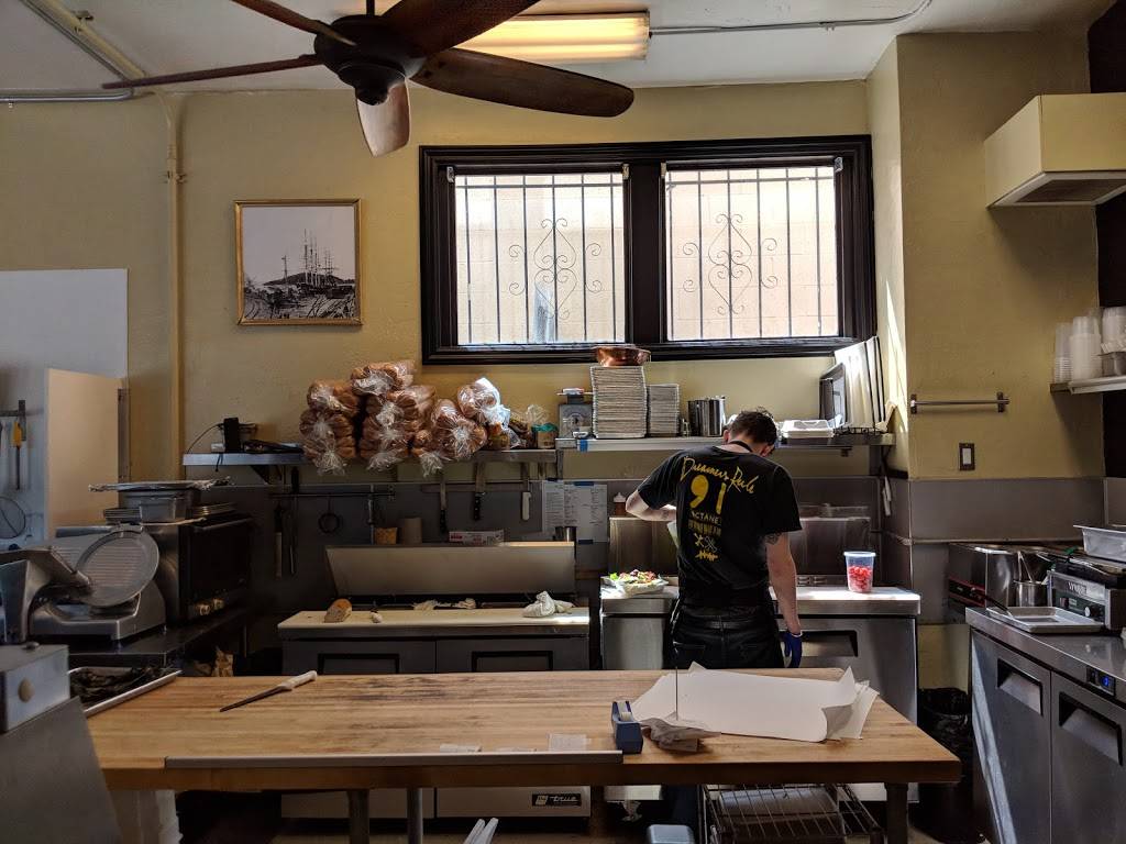 Stay Gold Deli | restaurant | 4935 Shattuck Ave, Oakland, CA 94609, USA | 5108085964 OR +1 510-808-5964