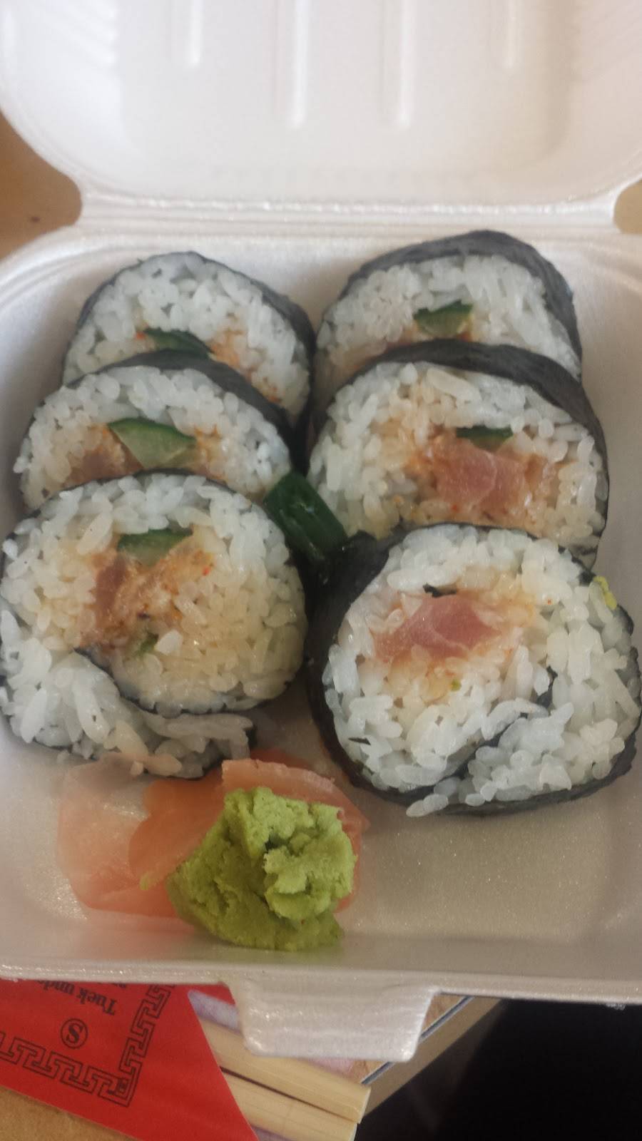 Yoi Japanese Food | restaurant | 781 N Reed Ave, Reedley, CA 93654, USA | 5597437766 OR +1 559-743-7766