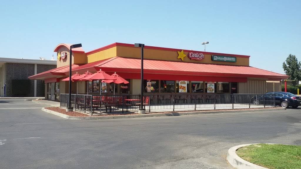 Carls Jr. | restaurant | 840 W Lacey Blvd, Hanford, CA 93230, USA | 5595836124 OR +1 559-583-6124