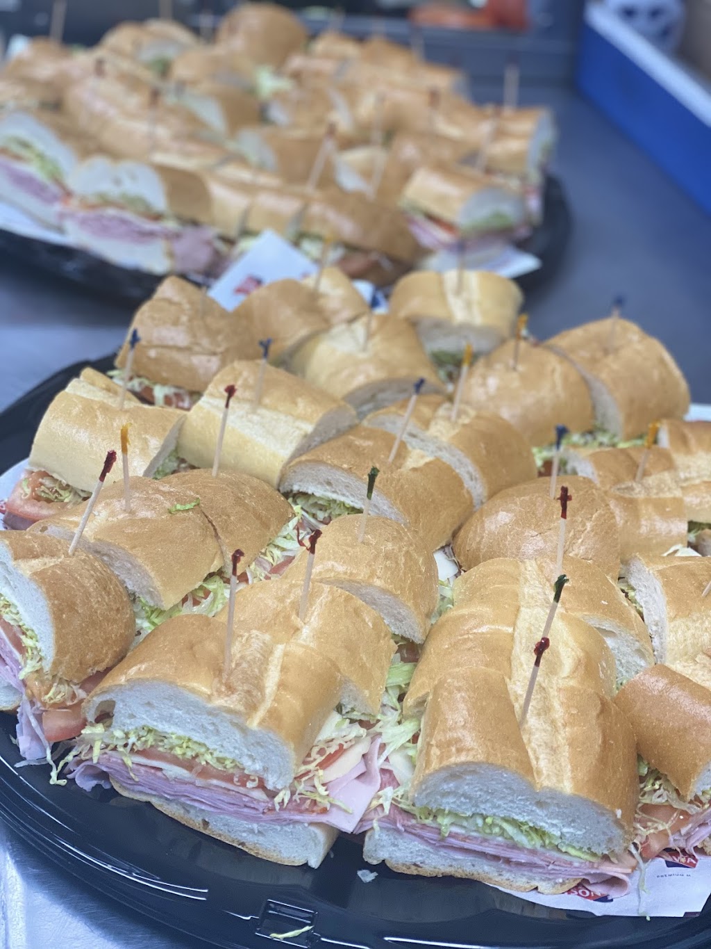 Big Rays Steaks Subs & Wings | restaurant | 261 Cedar Ln, Florence, NJ 08518, USA | 6094990429 OR +1 609-499-0429