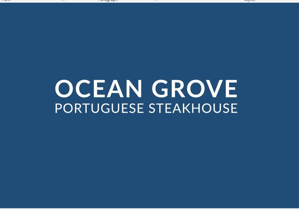 Ocean Grove Portuguese Steakhouse | restaurant | 317 Ocean Grove Ave, Swansea, MA 02777, USA | 7747045228 OR +1 774-704-5228