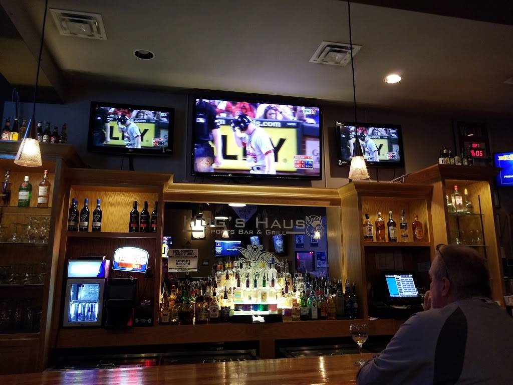Hogs Haus Sports Bar & Grill | restaurant | 810 OFallon Rd, Weldon Spring, MO 63304, USA | 6363290006 OR +1 636-329-0006