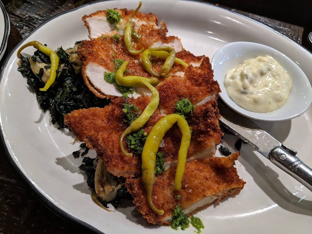 LUCA | restaurant | 436 W James St #101, Lancaster, PA 17603, USA | 7175535770 OR +1 717-553-5770