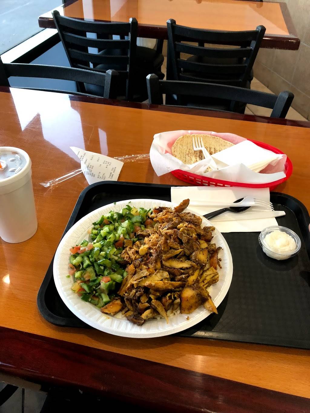 Jojos Mediterranean Grill | restaurant | 18507 Ventura Blvd, Tarzana, CA 91356, USA | 8186545886 OR +1 818-654-5886