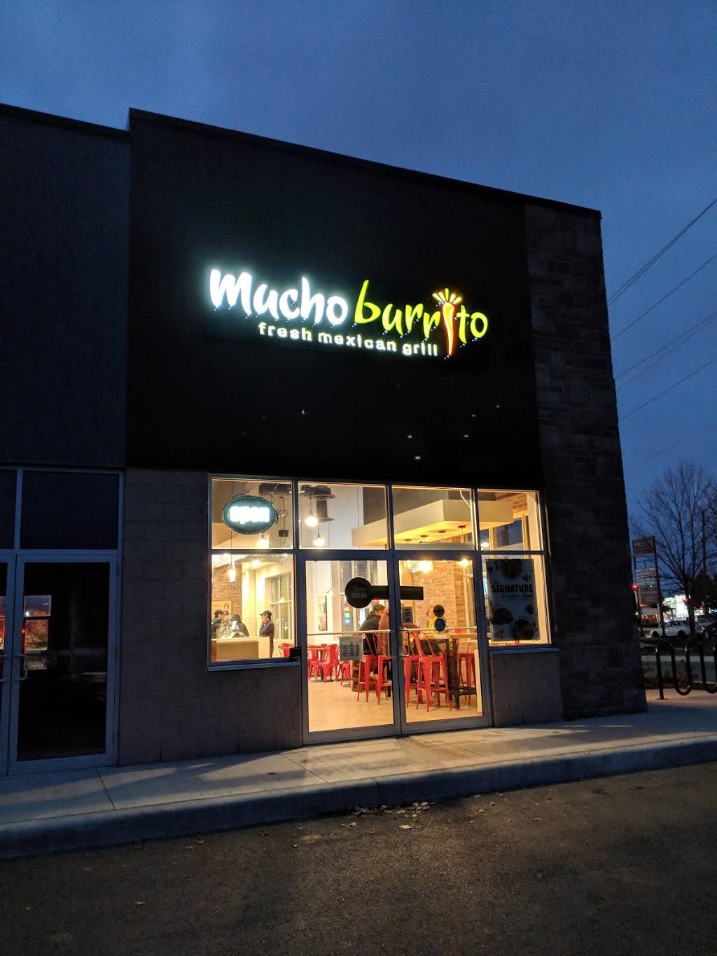 Mucho Burrito | restaurant | 10 Balsam St Unit#4, Collingwood, ON L9Y 3J4, Canada | 7052934303 OR +1 705-293-4303