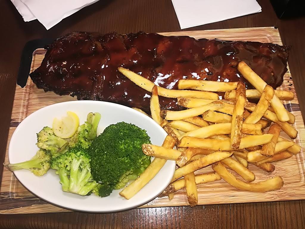 TGI Fridays | restaurant | 1 Detroit Metro Airport North Terminal, Gate 18, Detroit, MI 48242, USA | 7342476887 OR +1 734-247-6887