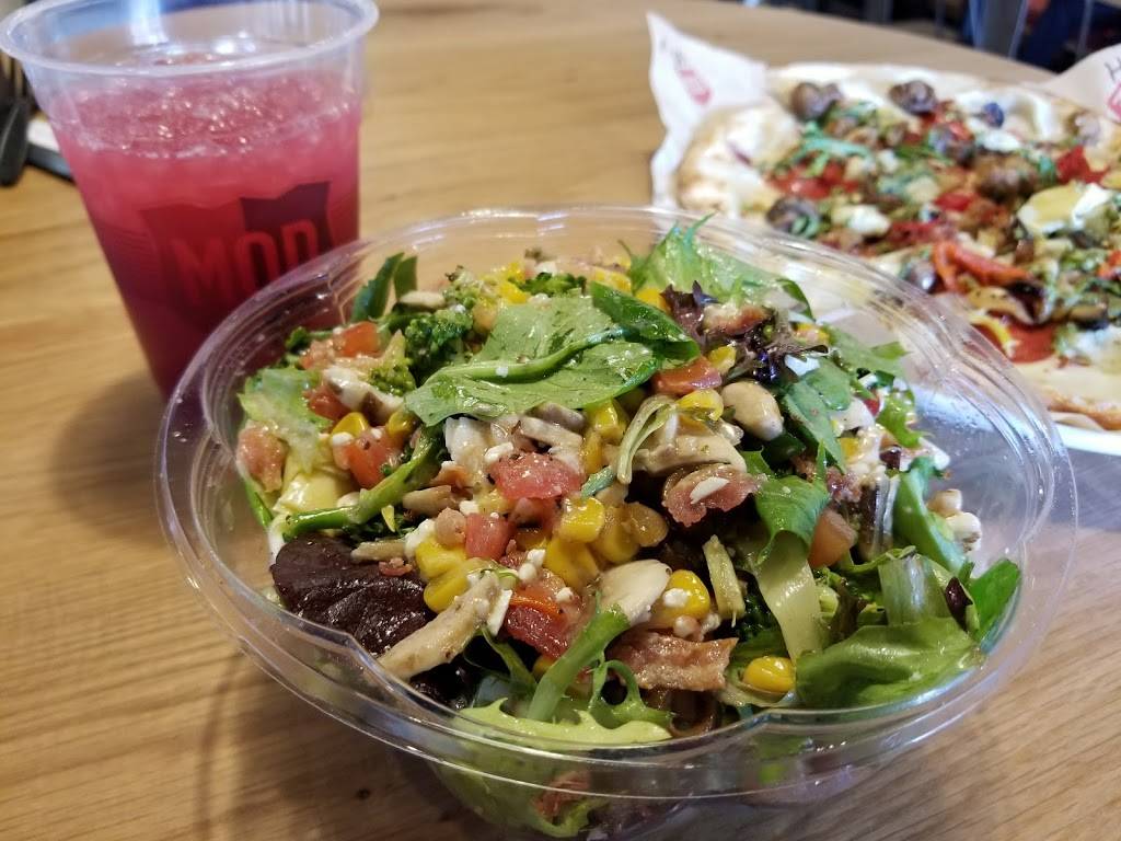 MOD Pizza | restaurant | 1000 W North Ave suite d-102, Chicago, IL 60642, USA | 3125354240 OR +1 312-535-4240