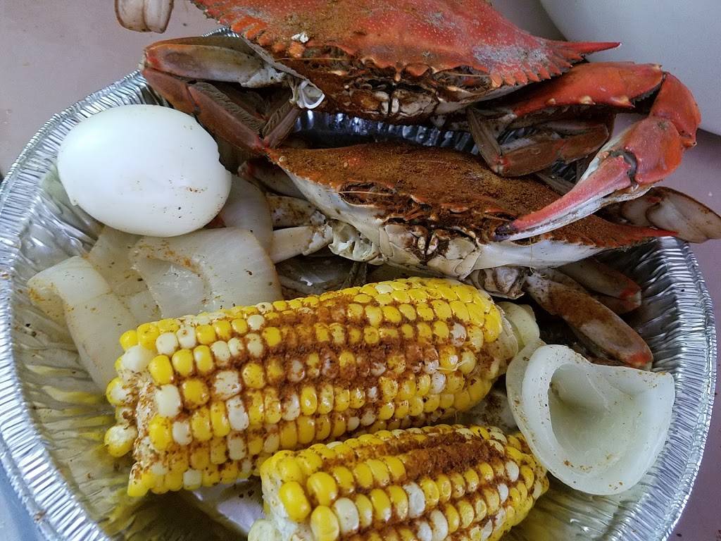 Marcos Crab Shack | restaurant | 1919 S Orange Blossom Trail, Orlando, FL 32805, USA | 4077303303 OR +1 407-730-3303