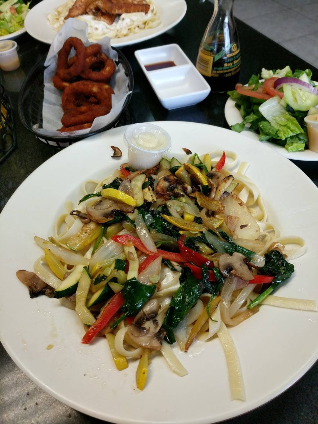 Sabas Restaurant | restaurant | 9704 Fondren Rd, Houston, TX 77096, USA | 7132707222 OR +1 713-270-7222