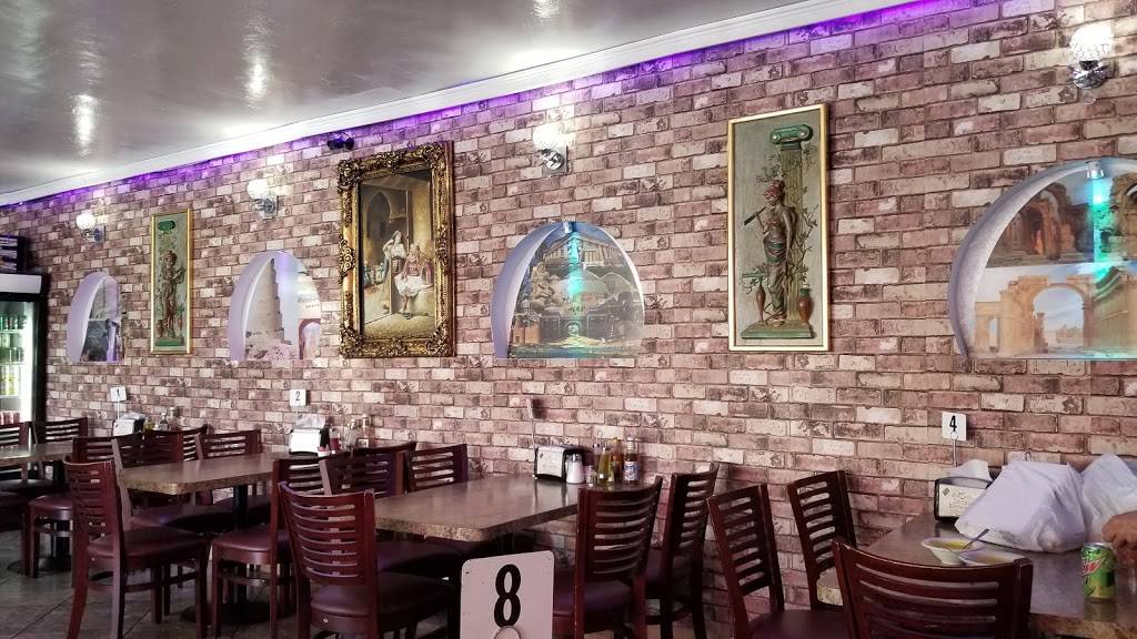 Zarzour Restaurant | restaurant | 293 El Cajon Blvd, El Cajon, CA 92020, USA | 6197496862 OR +1 619-749-6862