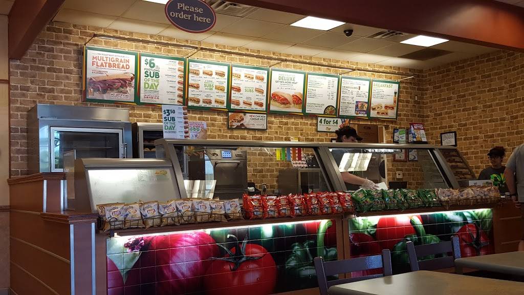 Subway | restaurant | 6035 Gateway Center Dr, Kannapolis, NC 28081, USA | 7047881221 OR +1 704-788-1221