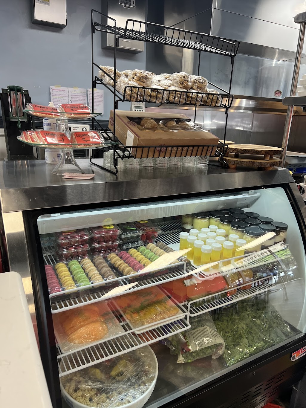 Cochón Café | restaurant | 46 SW Albany Ave, Stuart, FL 34994, USA | 7722664651 OR +1 772-266-4651