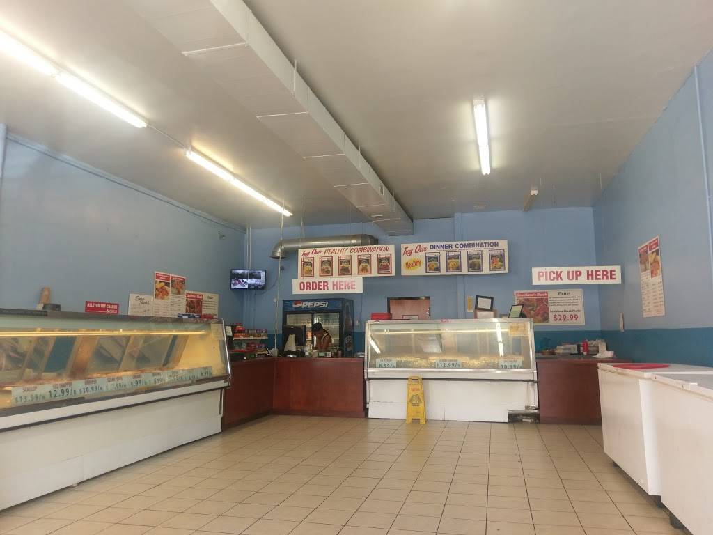 Lousiana Seafood | restaurant | 2298 Cascade Rd SW, Atlanta, GA 30311, USA | 6787058480 OR +1 678-705-8480