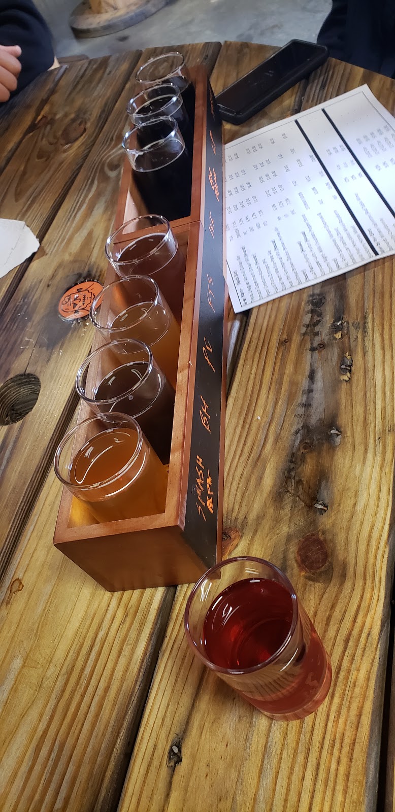 Frankenboltzzzz Brewing Co. | restaurant | 173 FM 1486, Montgomery, TX 77356, USA | 9362424208 OR +1 936-242-4208