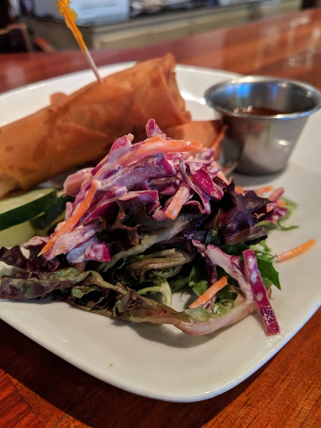 The Bohemian | restaurant | 2 W Stone Ave, Greenville, SC 29609, USA | 8642330006 OR +1 864-233-0006