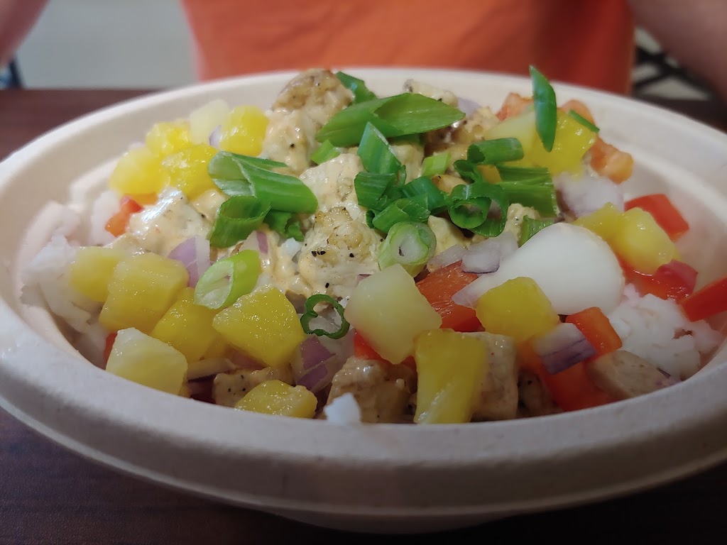 Pineapple Express Rice Bowls | restaurant | 224 E Garden St Suite 6, Pensacola, FL 32502, USA | 8503326478 OR +1 850-332-6478