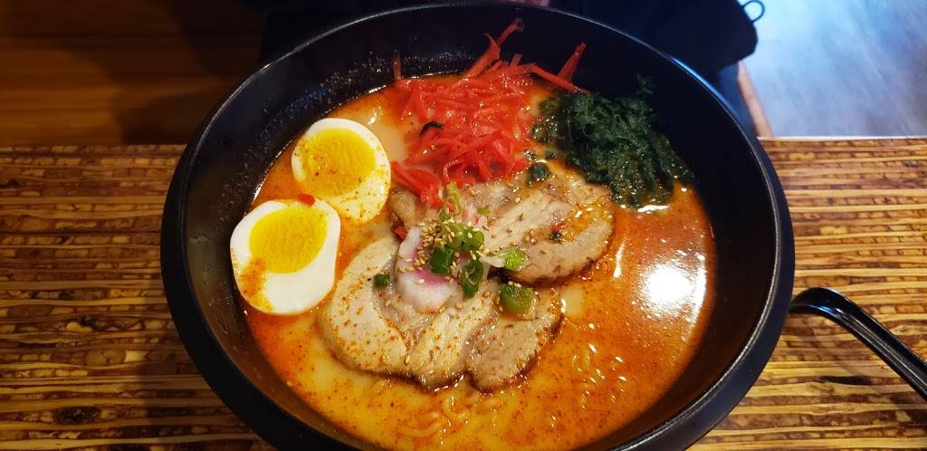 Gu Ramen Taps and Tapas | restaurant | 907 S Coast Hwy, Laguna Beach, CA 92651, USA | 9497150825 OR +1 949-715-0825