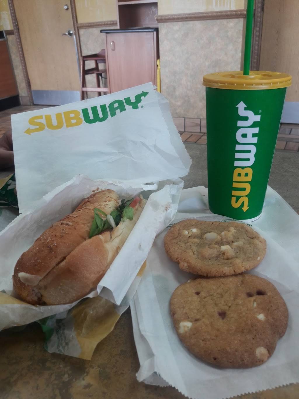 Subway Restaurants | restaurant | 28700 S Dixie Hwy, Homestead, FL 33033, USA | 3052422828 OR +1 305-242-2828