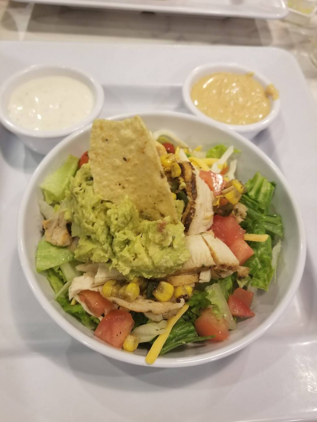 McAlisters Deli | restaurant | 2585, 2111 N Roan St Suite 15, Johnson City, TN 37601, USA | 4236310606 OR +1 423-631-0606