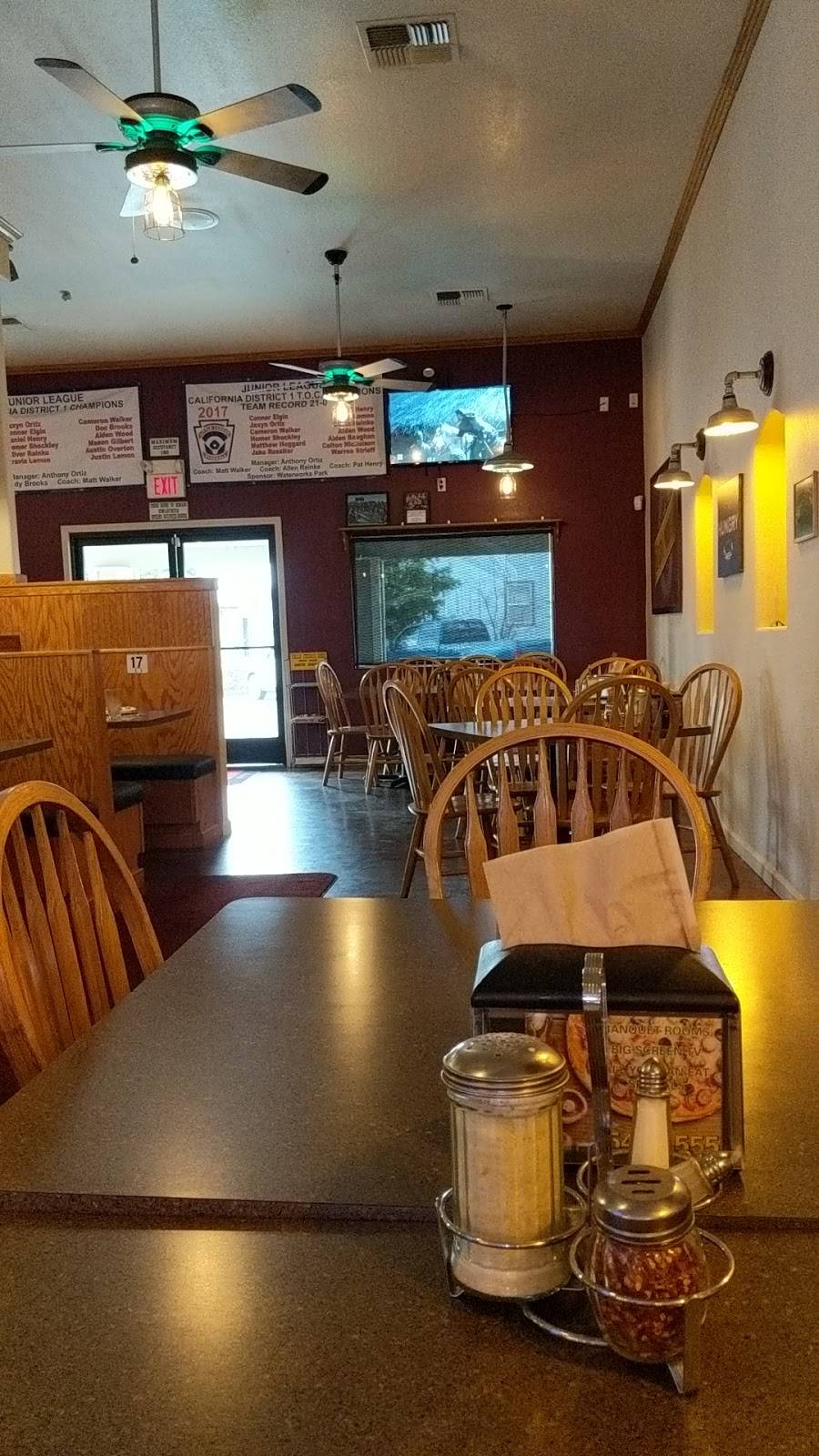 GoodTimes Pizza & Things | restaurant | 8734, 22049 Old 44 Dr, Palo Cedro, CA 96073, USA | 5305474555 OR +1 530-547-4555