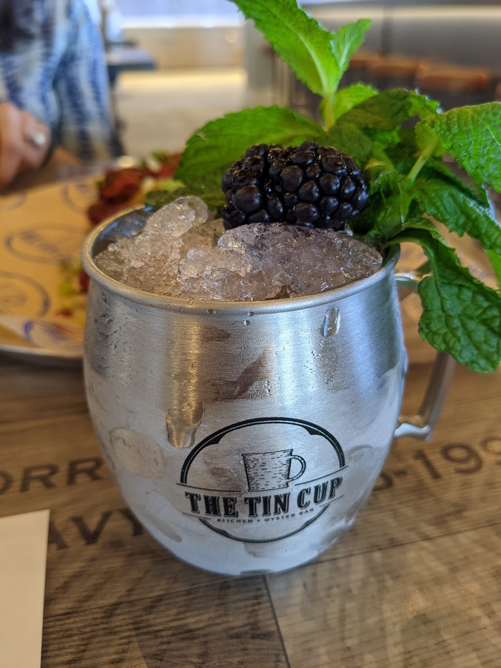 Tin Cup Kitchen + Oyster Bar | restaurant | 2800 Shore Dr, Virginia Beach, VA 23451, USA | 7577772800 OR +1 757-777-2800
