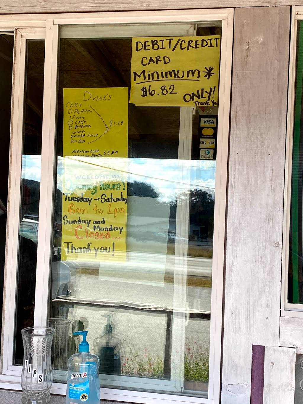 Sergio tacos | restaurant | 1642 FM2673, Canyon Lake, TX 78133, USA | 8309643464 OR +1 830-964-3464