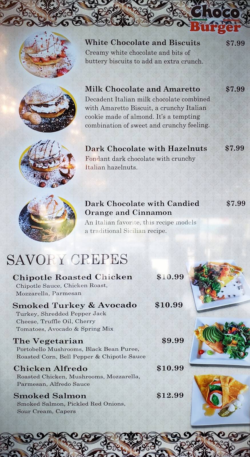 Sleek Creperie | Cafe | restaurant | 28610 US-290 Suite F-02, Cypress, TX 77433, USA | 2812132108 OR +1 281-213-2108