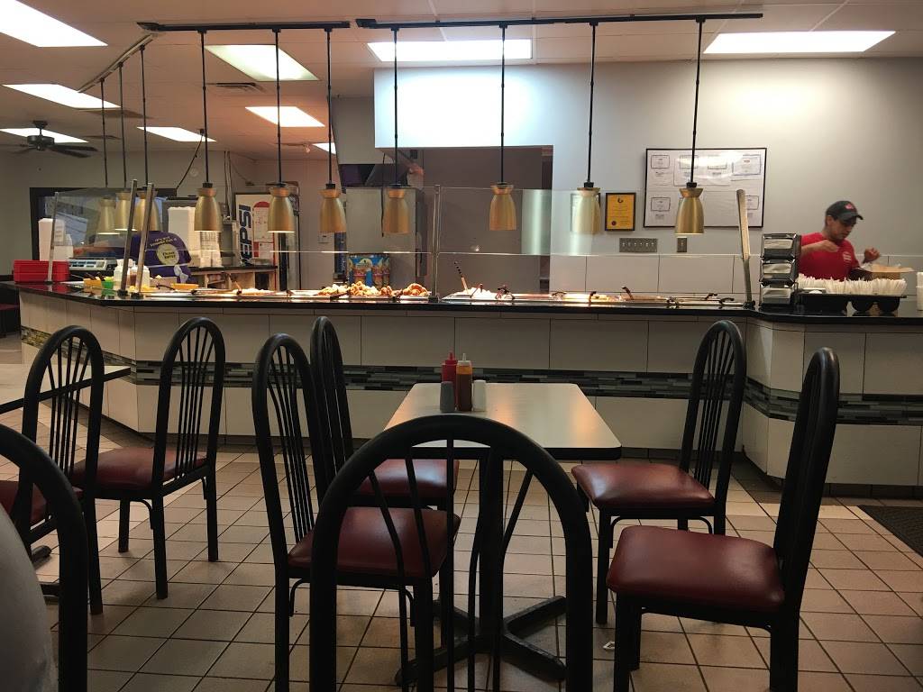 Hartz Chicken Buffet | restaurant | 1740 W Main St, League City, TX 77573, USA | 2815577888 OR +1 281-557-7888