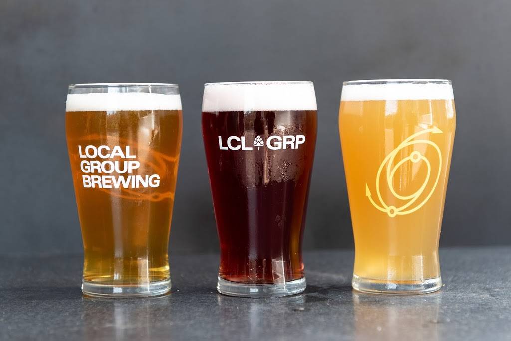 Local Group Brewing | restaurant | 1504 Chapman St, Houston, TX 77009, USA | 7134291884 OR +1 713-429-1884