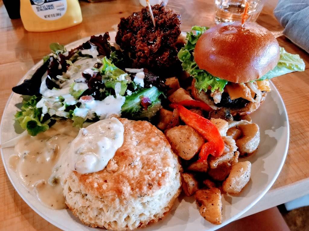 Wood & Grain Bistro | restaurant | 1424 Airport Fwy Suite J, Bedford, TX 76022, USA | 6825034646 OR +1 682-503-4646